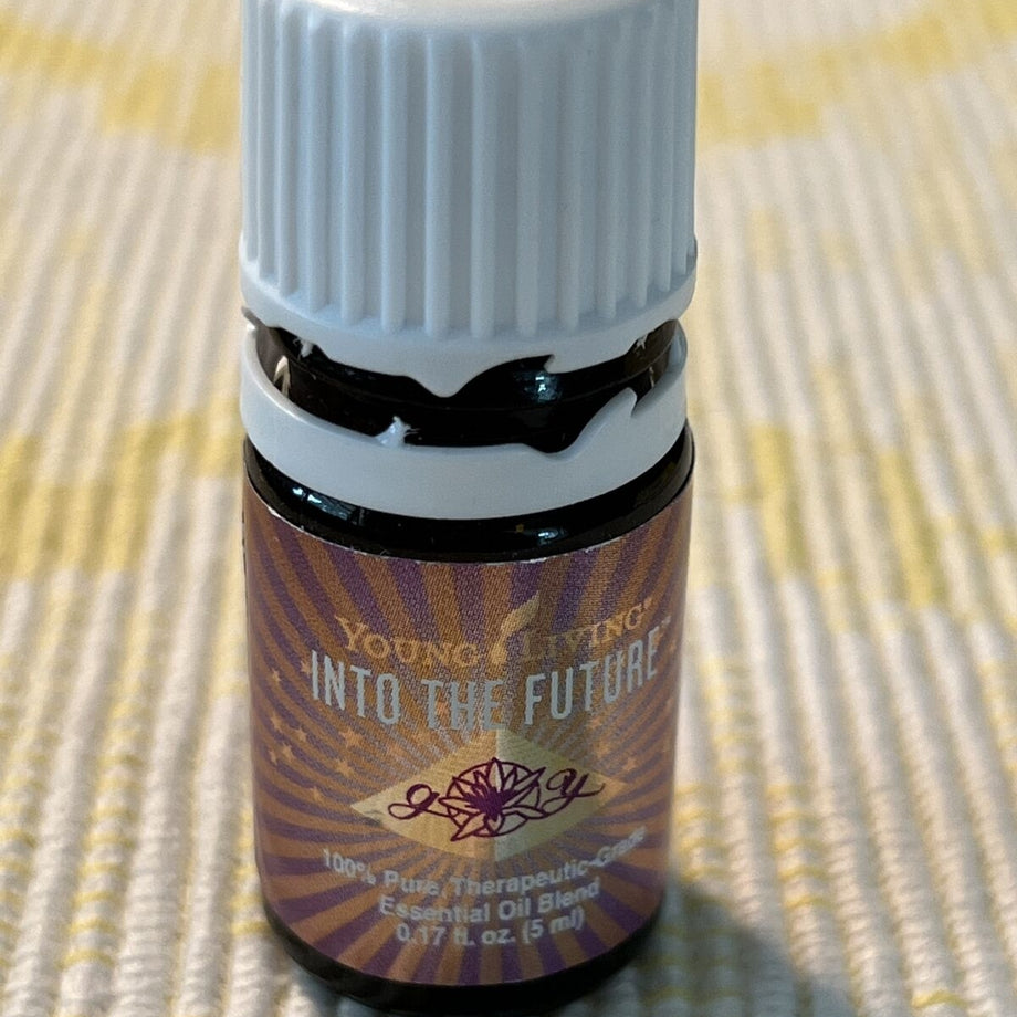 Young Living Into the Future Essential Oil Blend - 5ml – Essential