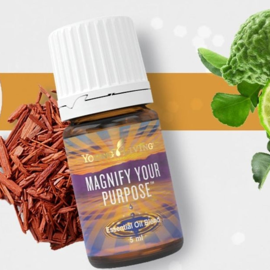 Young Living Magnify Your Purpose Essential Oil Blend - 5ml