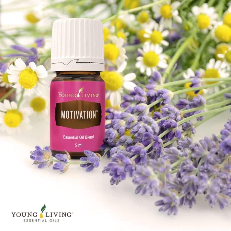 Young Living Essential Oil Motivation 5 ml