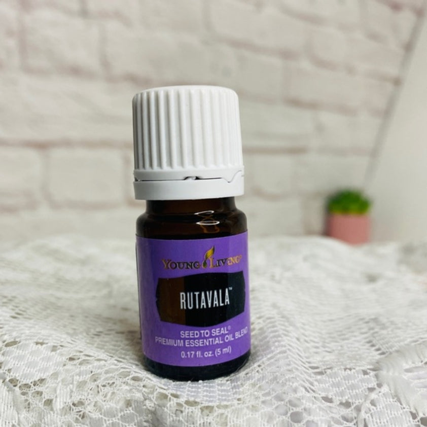 Young Living RutaVaLa Essential Oil - 5ml – Essential Oil Life