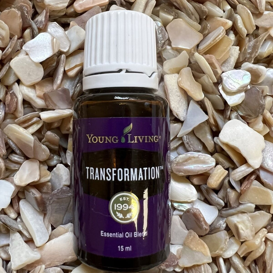 Young Living Transformation Essential Oil Blend - 15ml – Essential