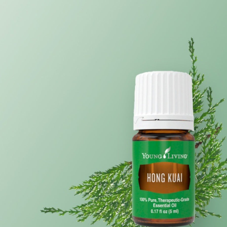 ヤングリビング・Hong kuaiエッセンシャルオイル5ml Young Living Hong
