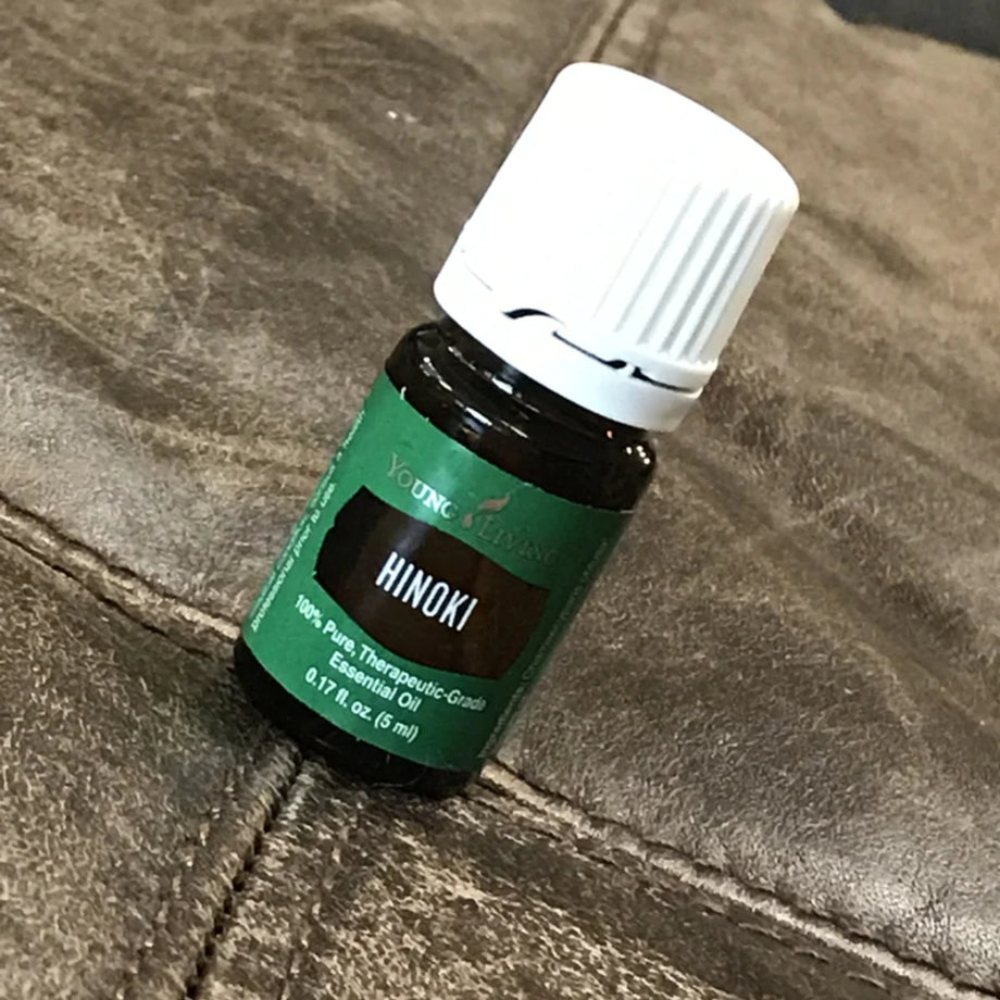 Young Living Hinoki Essential Oil - 5ml – Essential Oil Life