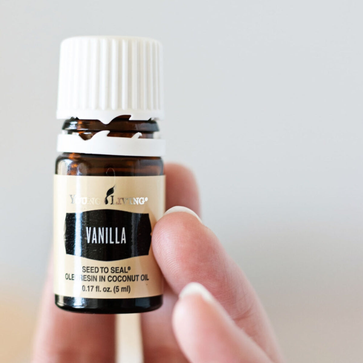 Young Living Vanilla Essential Oil - 5ml