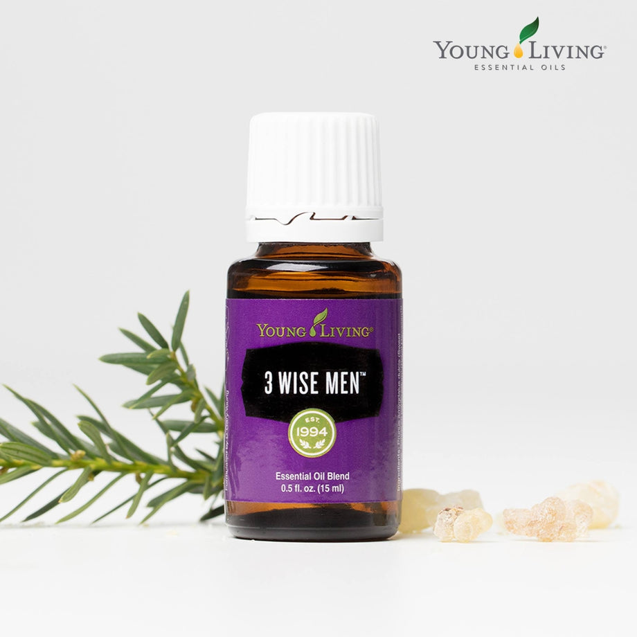 Young Living 3 Wise Men Essential Oil Blend – Essential Oil Life
