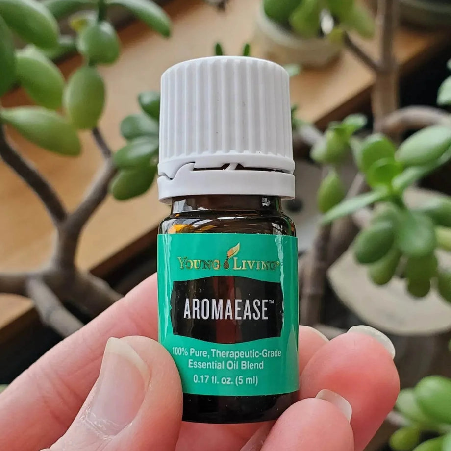 Young Living AromaEase Essential Oil Blend - 5ml – Essential