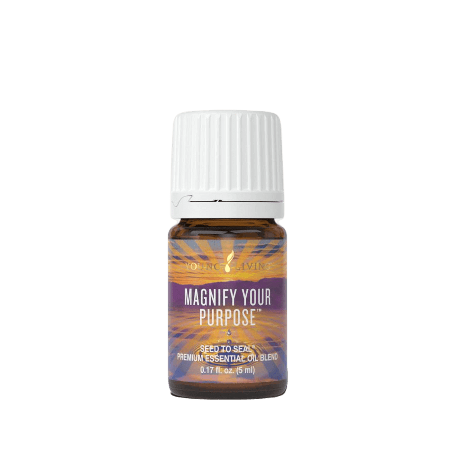 Magnify Your Purpose エッセンシャルオイル 5ml Magnify Your Purpose™ Essential Oil Blend | Young Living