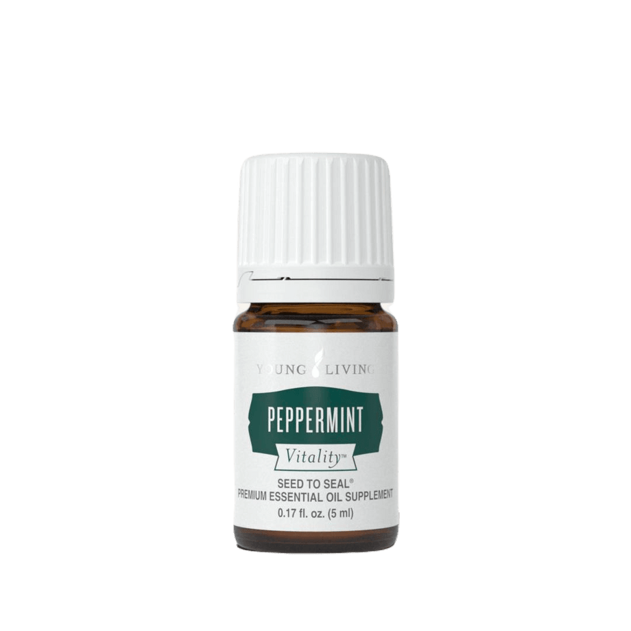 Young Living Peppermint Vitality Essential Oil - 5ml – Essential