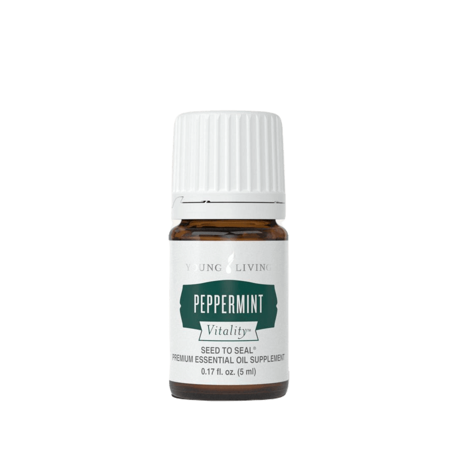 Ulei esențial de mentă Peppermint Plus Young Living 5 ml Ulei esențial de mentă Peppermint Plus Young Living 5 ml