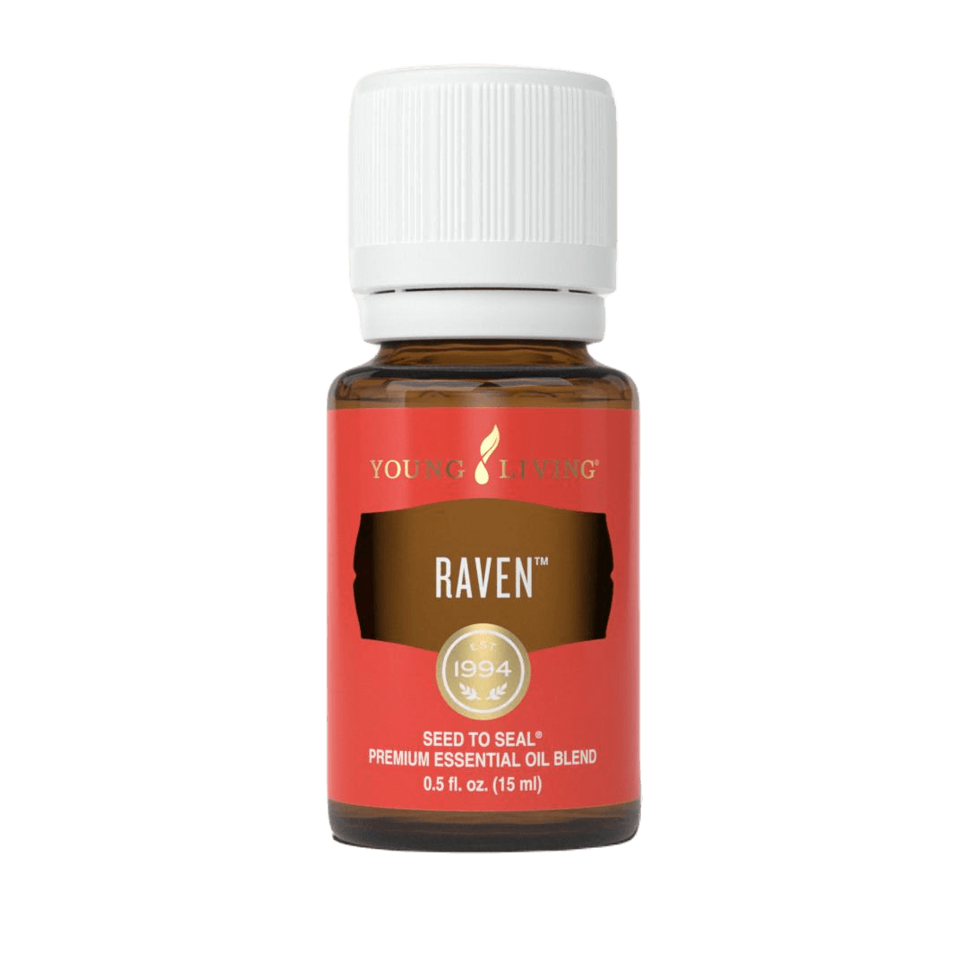 Young Living Raven Essential Oil Blend - 15ml – Essential Oil Life