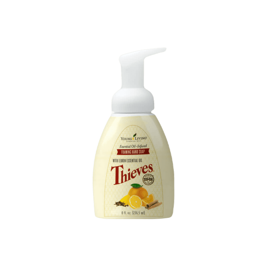 Young-Living-Thieves-Foaming-Hand-Soap-8-oz