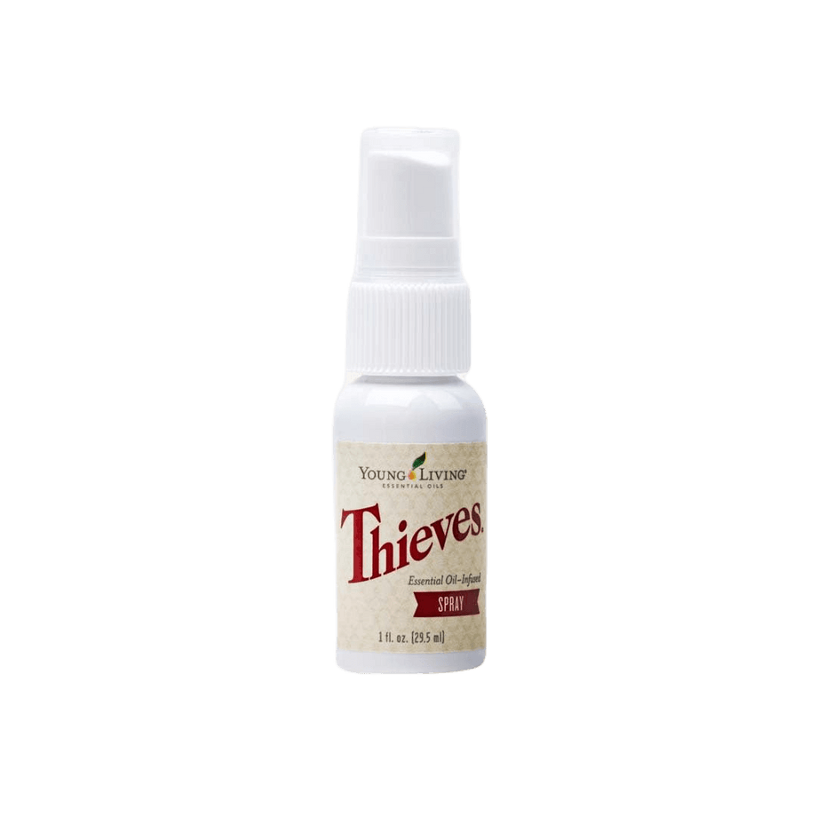 Young living thieves online spray