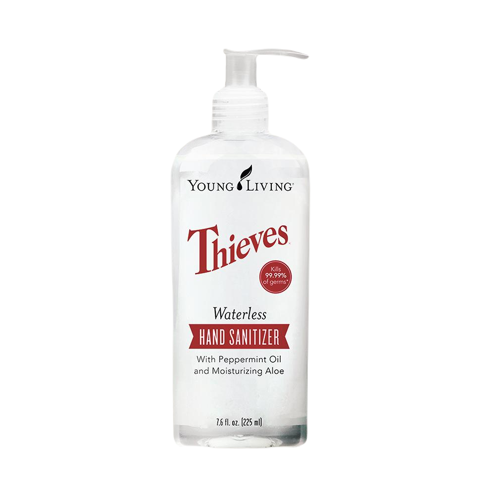 Young-Living-Thieves-Waterless-Hand-Sanitizer-7.6oz