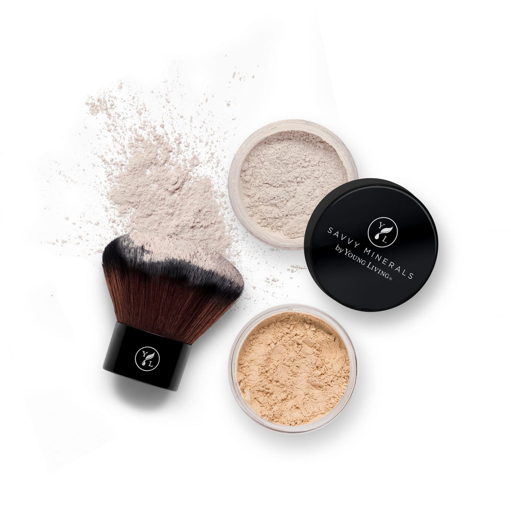 Young-Living-Savvy-Minerals-Kabuki-Brush