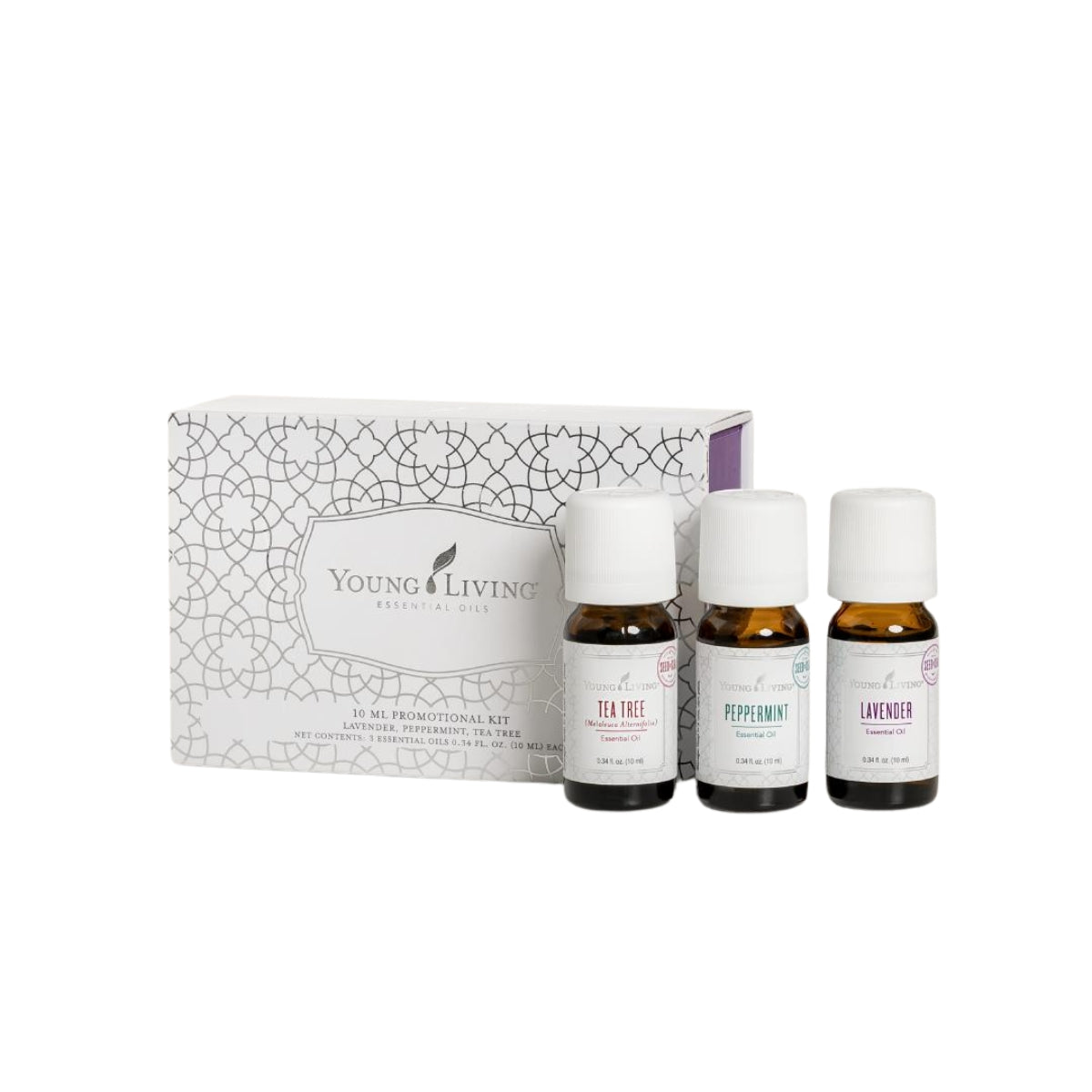 Young Living Seed To Seal Story Collection – Essential Oil Life