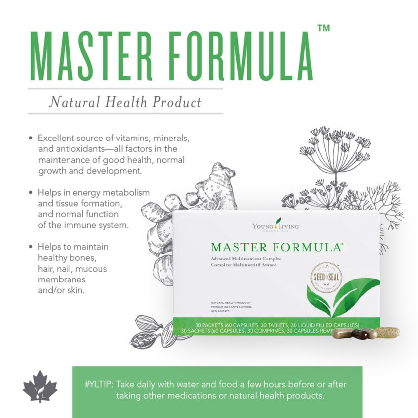 Young Living Master Formula – Essential Oil Life