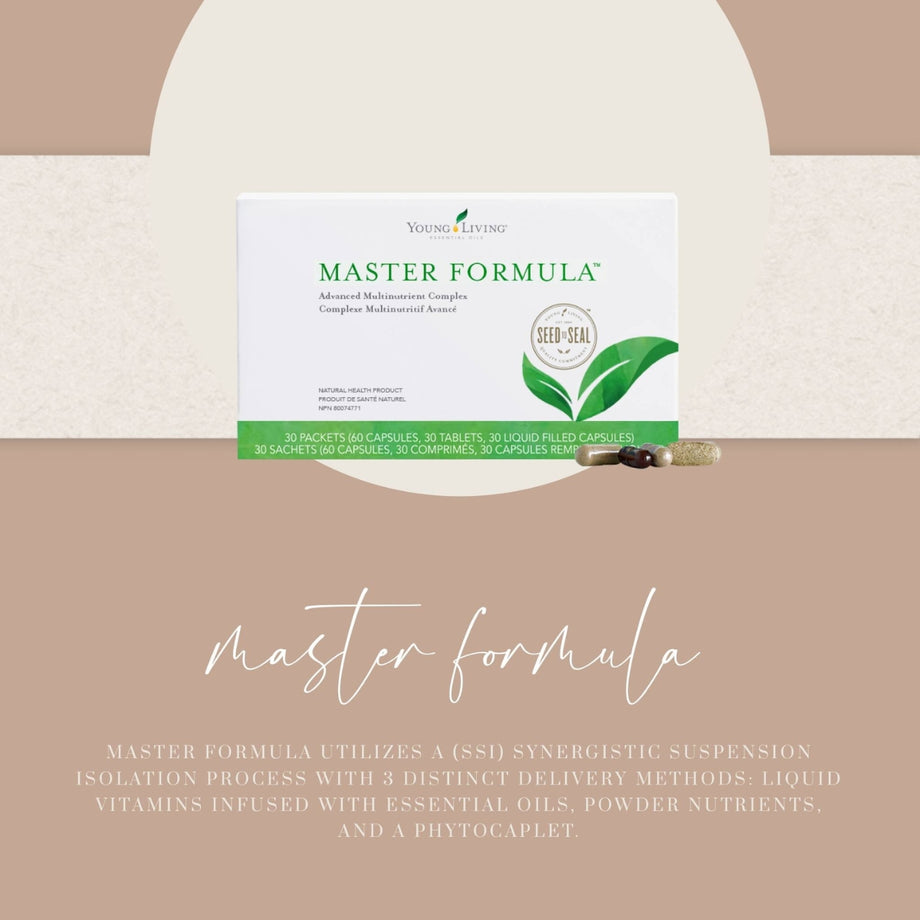 Young Living Master Formula – Essential Oil Life