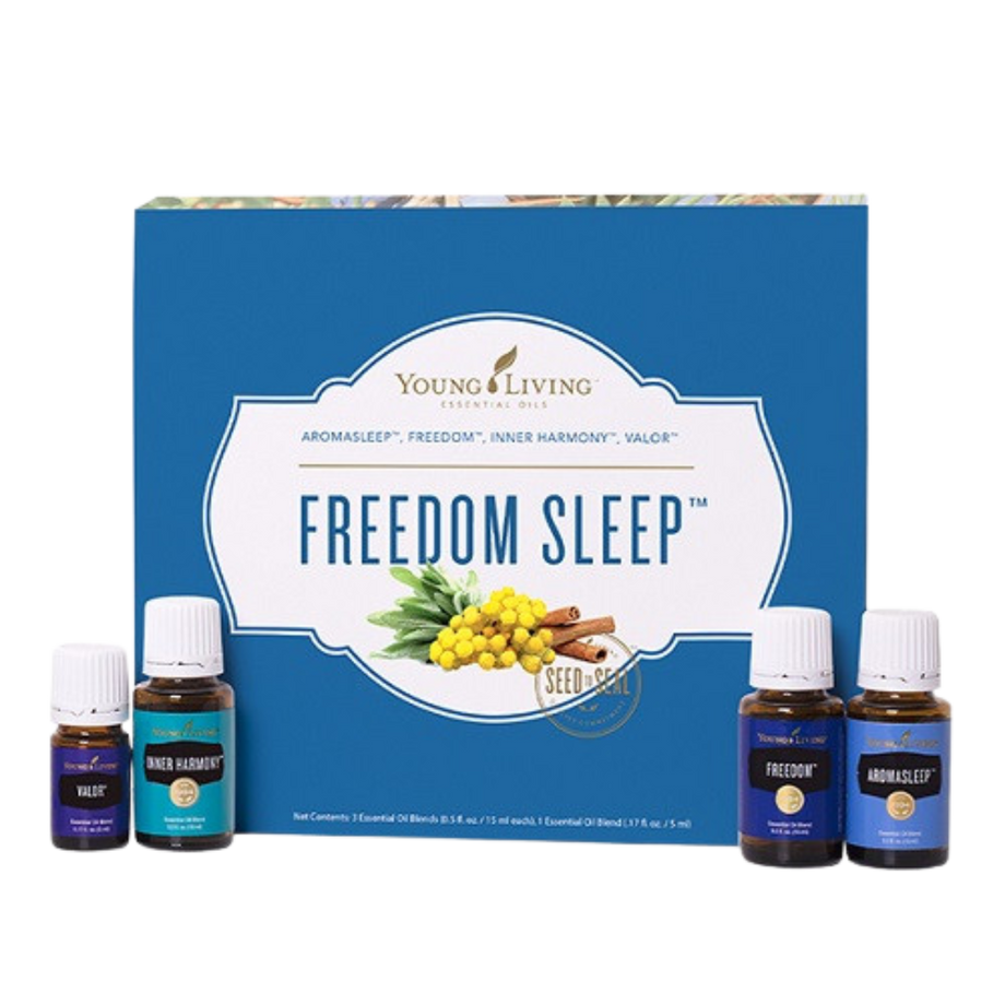 Young Living EO Bundle popular