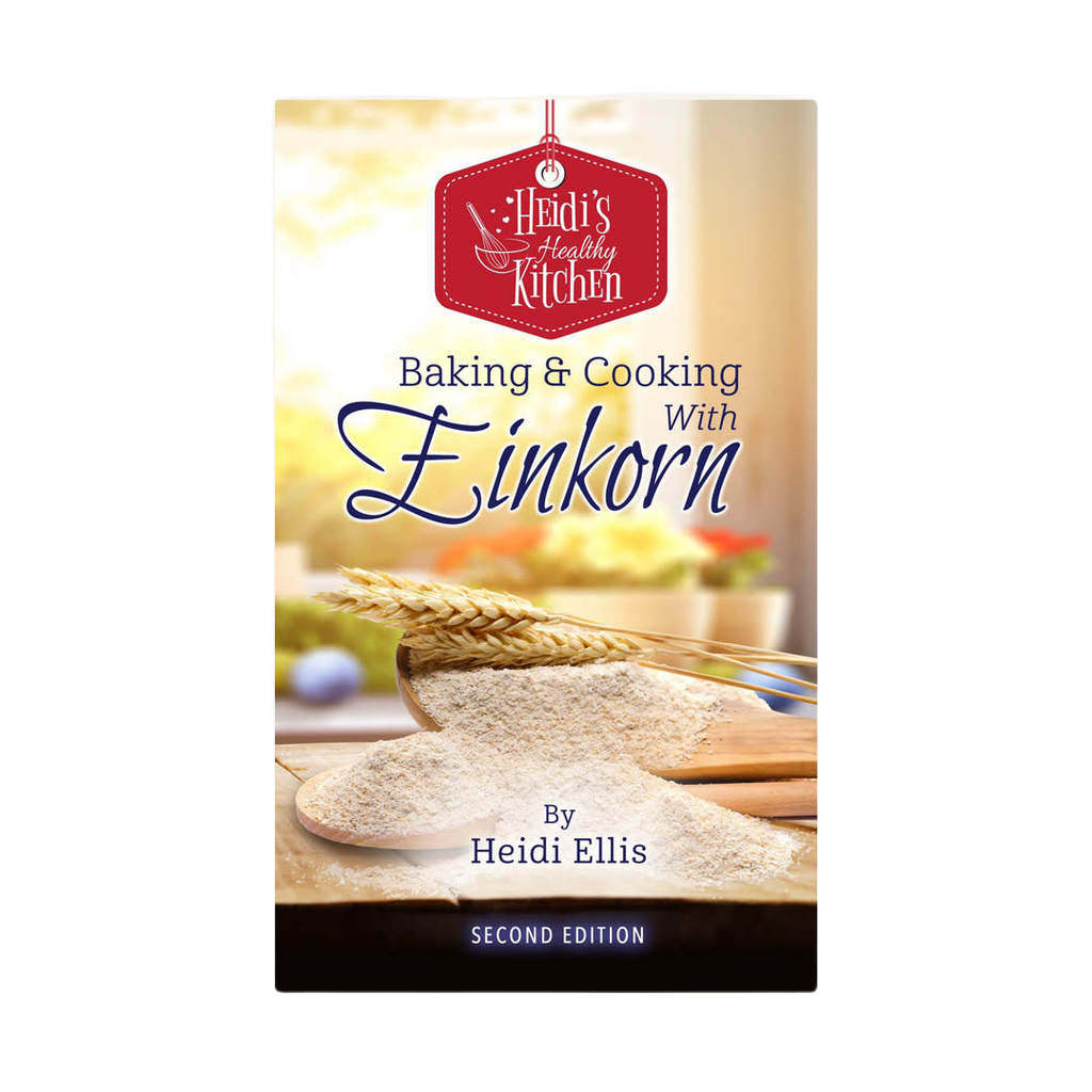 young-living-einkorn-cookbook