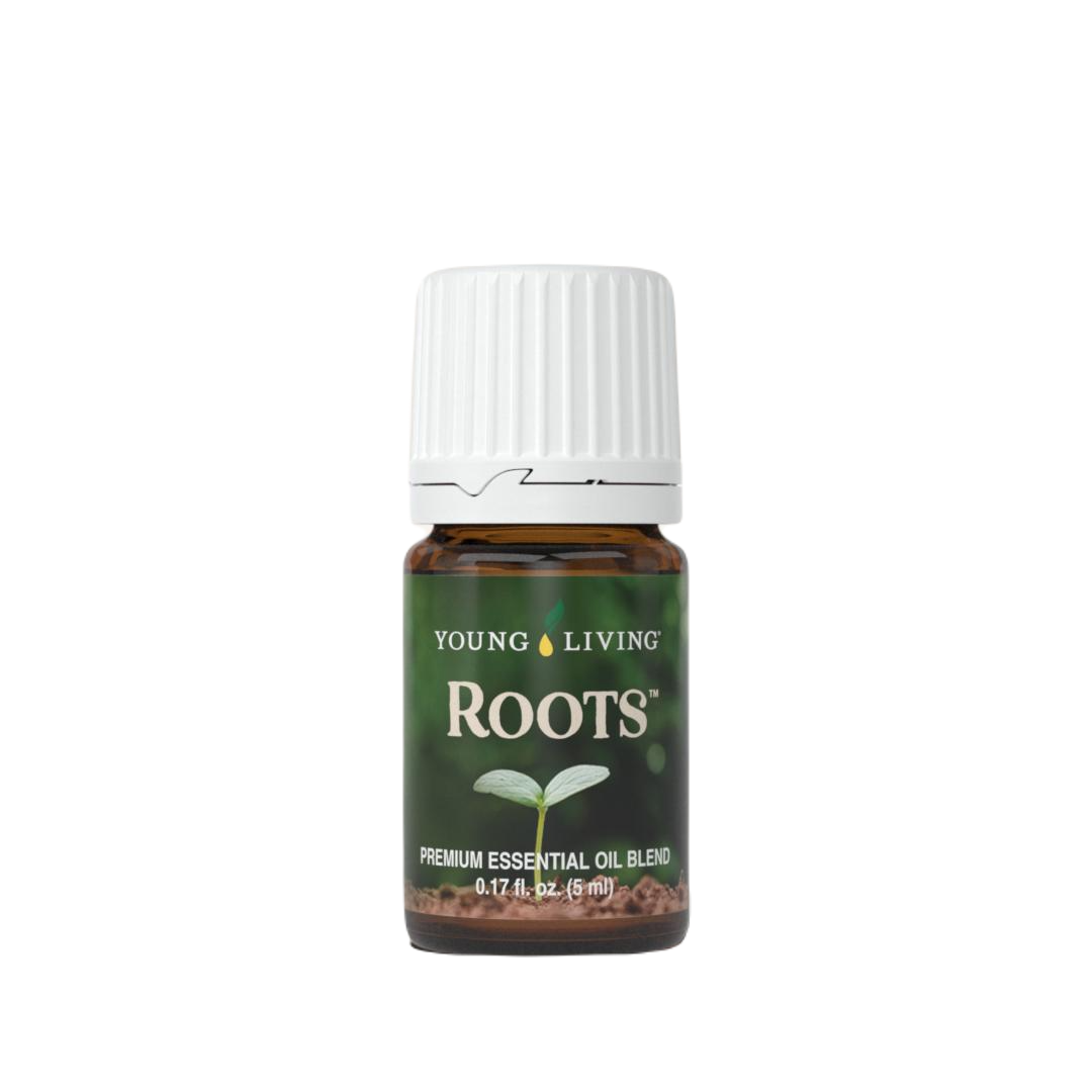Young Living Roots™ Essential Oil Blend - 5ml – Essential Oil Life