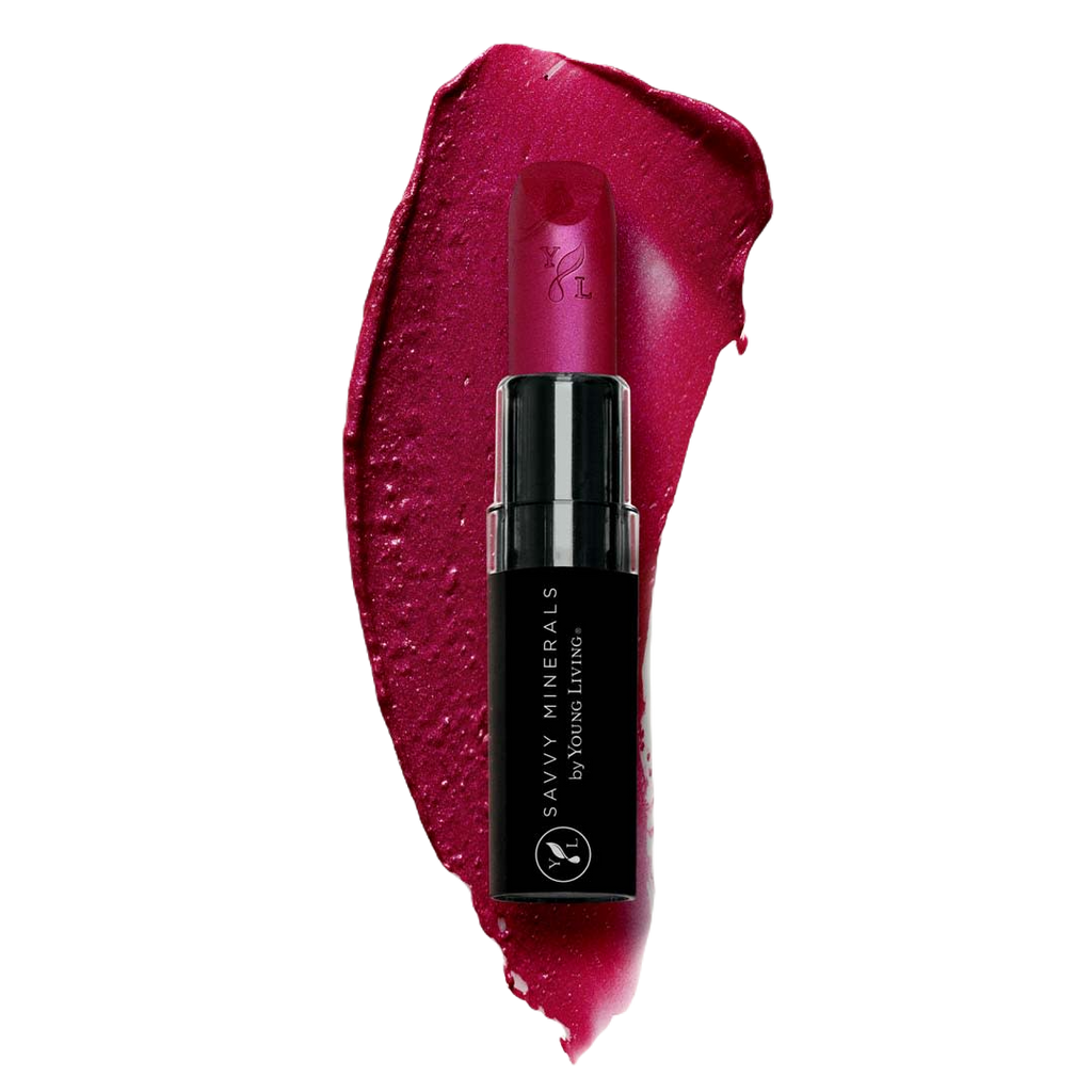 young-living-savvy-minerals-lipstick-bedazzled